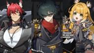 Double stun team composition with Komano Manato (Image via HoYoverse)
